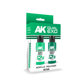 Dual Exo Set 12 – 12A Alien Green & 12B Viridian Green - Lootbox