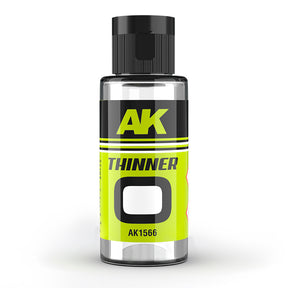 Dual Exo Thinner - 60ml – Diluant - Lootbox