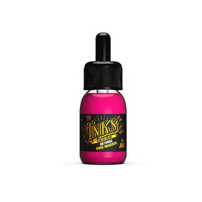 Encre AK Interactive - Pure Magenta Ink - 30 mL - Lootbox
