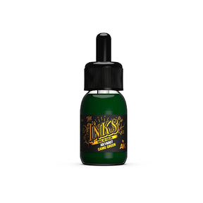 Encre AK Interactive - Camo Green Ink - 30 mL - Lootbox