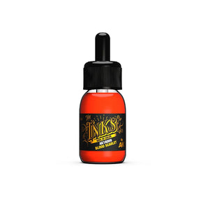Encre AK Interactive - Blood Scarlet Ink - 30 mL - Lootbox