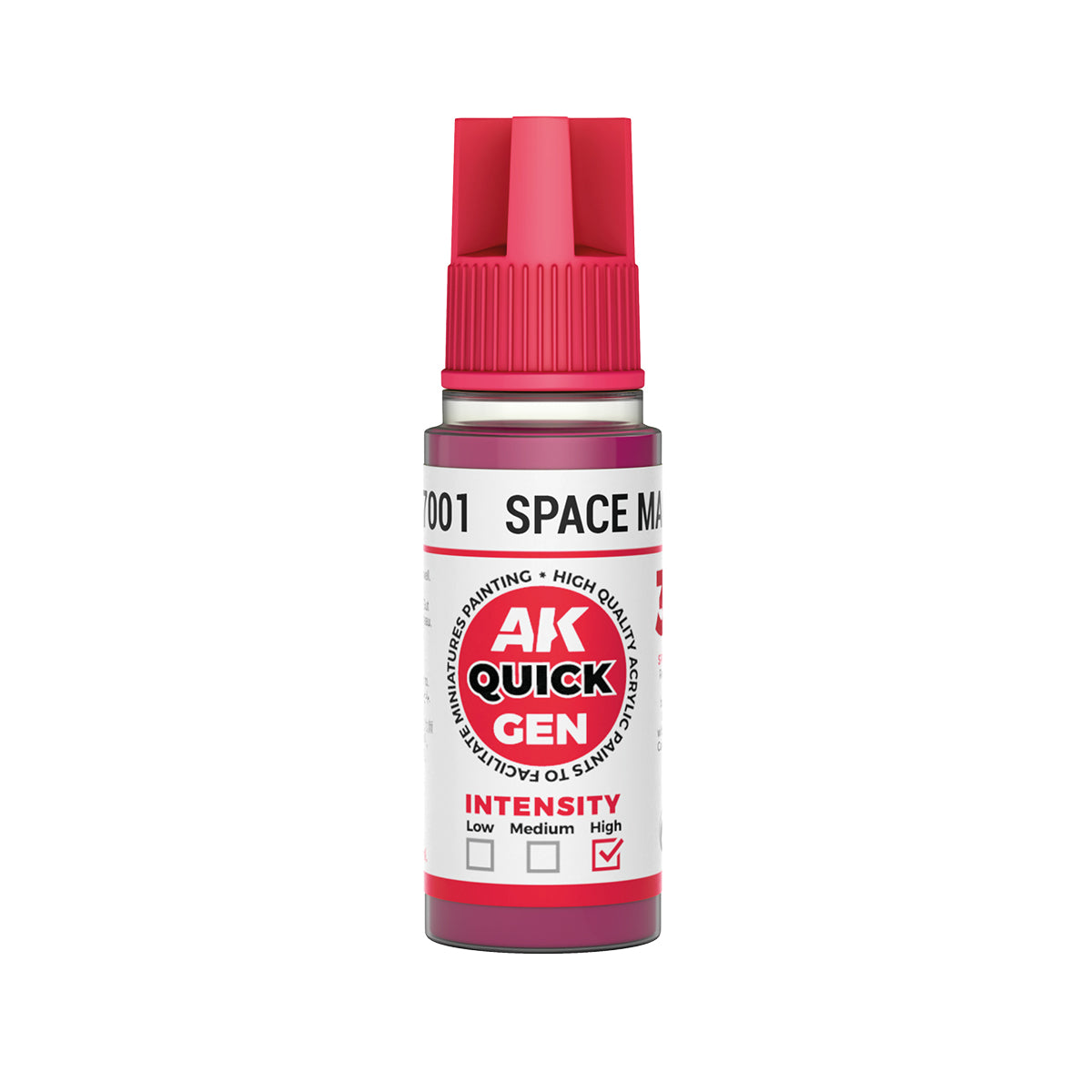 AK Quick Gen - Space Magenta