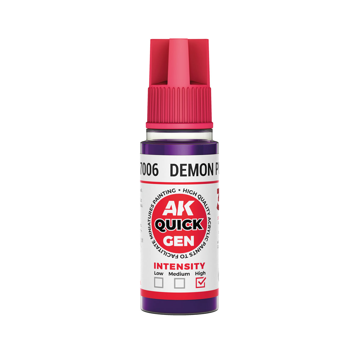 AK Quick Gen - Demon Purple