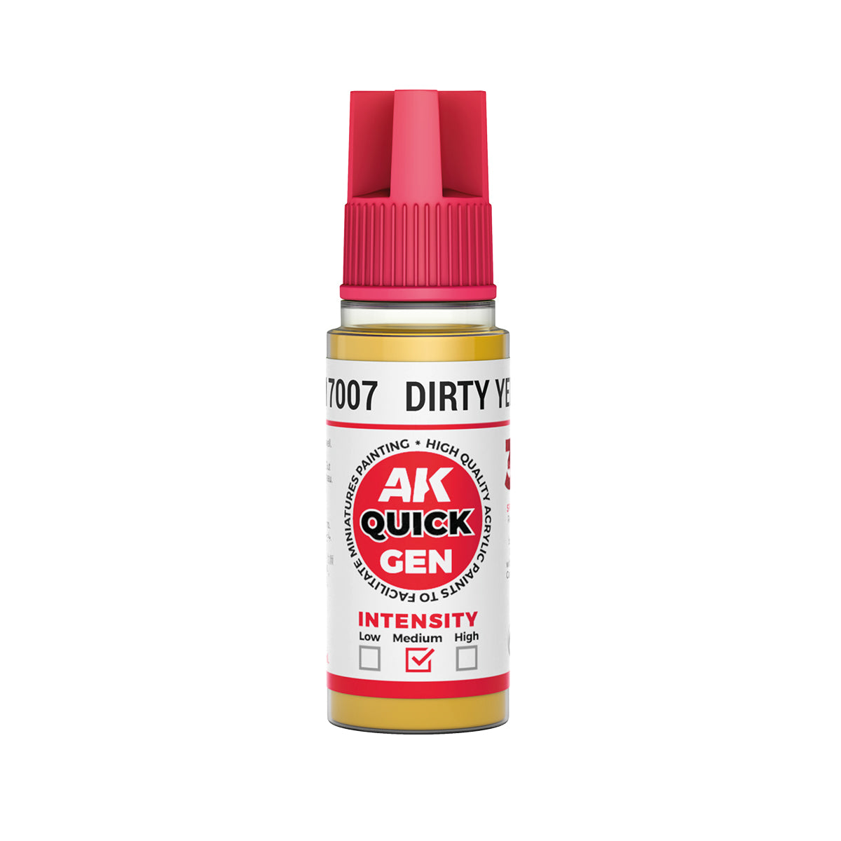 AK Quick Gen - Dirty Yellow