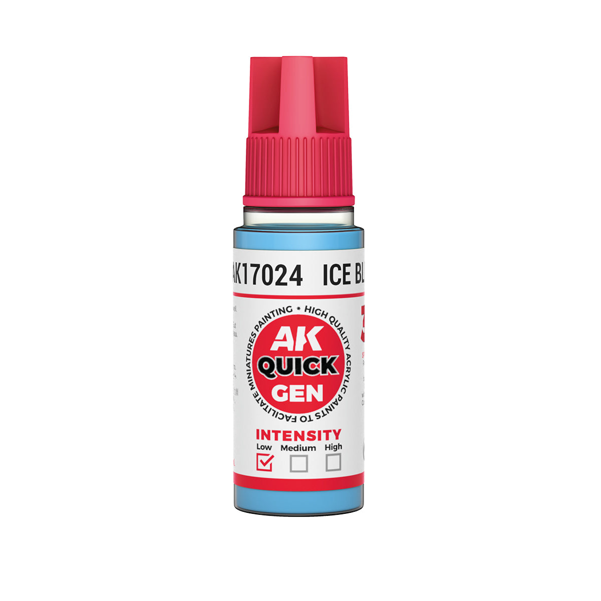 AK Quick Gen - Ice Blue