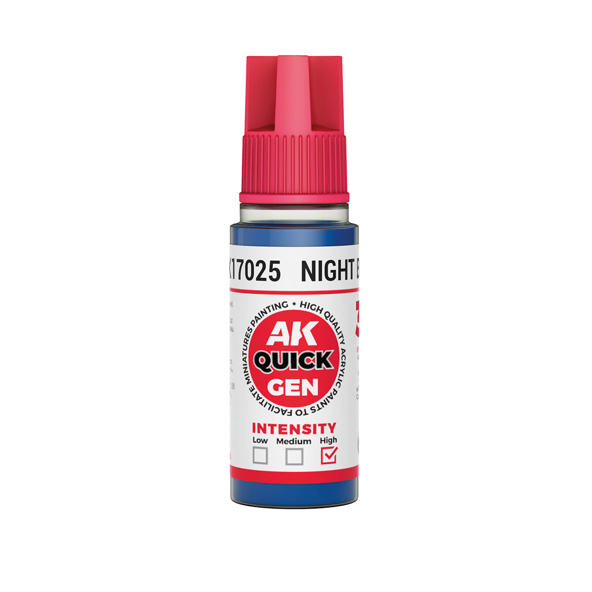 AK Quick Gen - Night Blue
