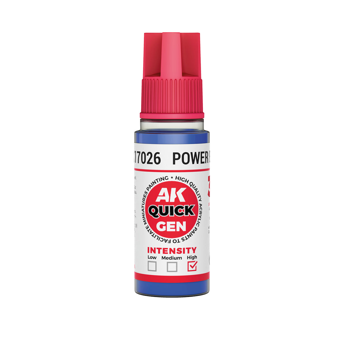 AK Quick Gen - Power Blue