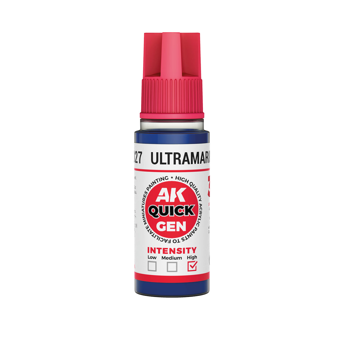 AK Quick Gen - Ultramarine Blue