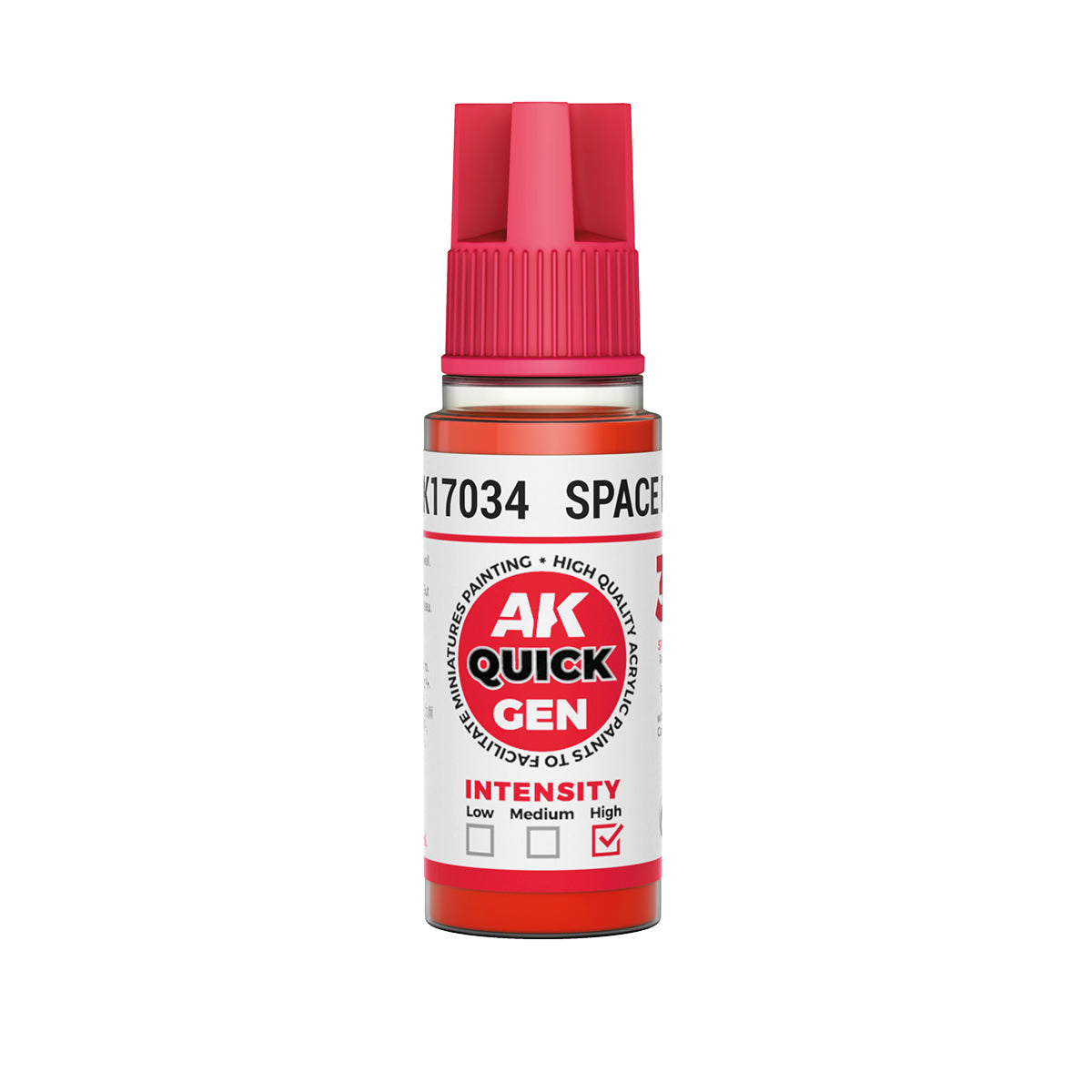 AK Quick Gen - Space Red