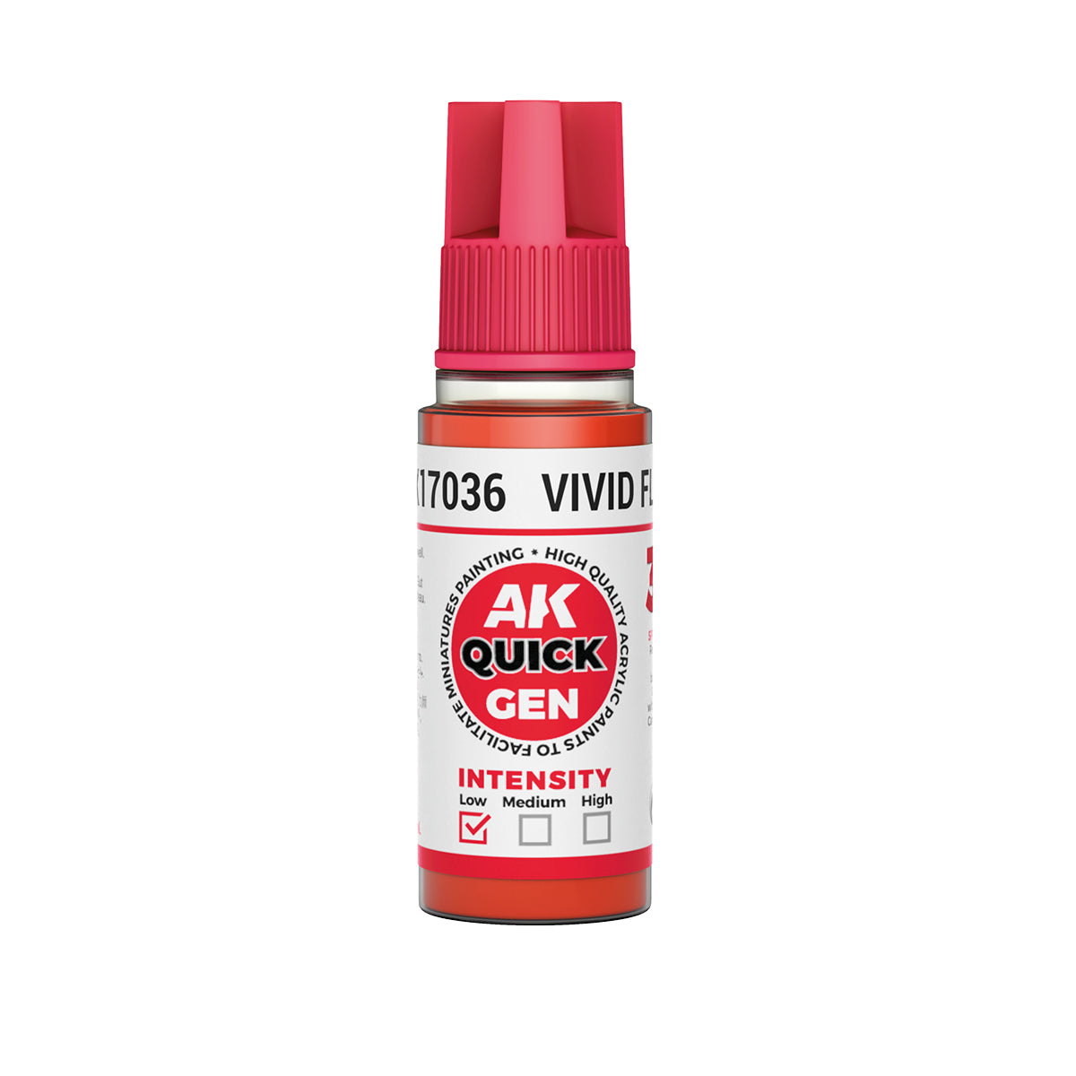 AK Quick Gen - Vivid Flesh