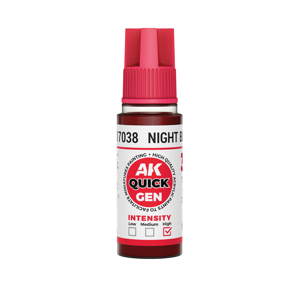 AK Quick Gen - Night Blood
