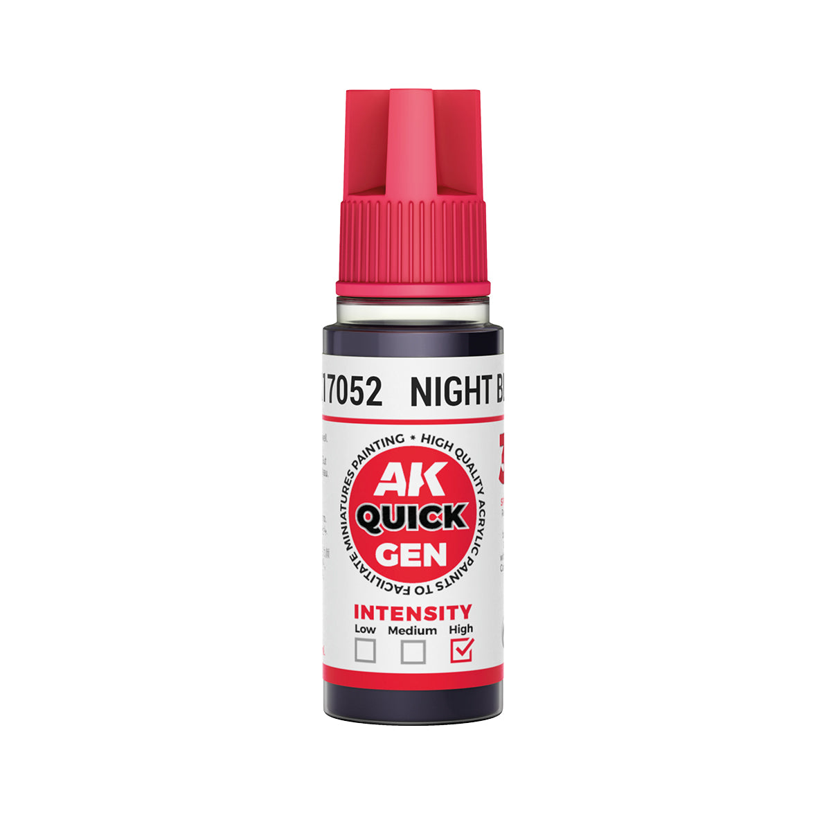 AK Quick Gen - Night Black