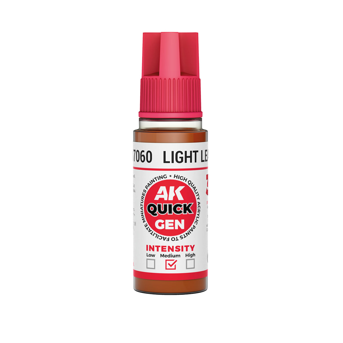 AK Quick Gen - Light Leather