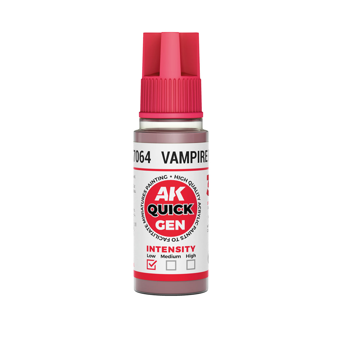 AK Quick Gen - Vampire Flesh