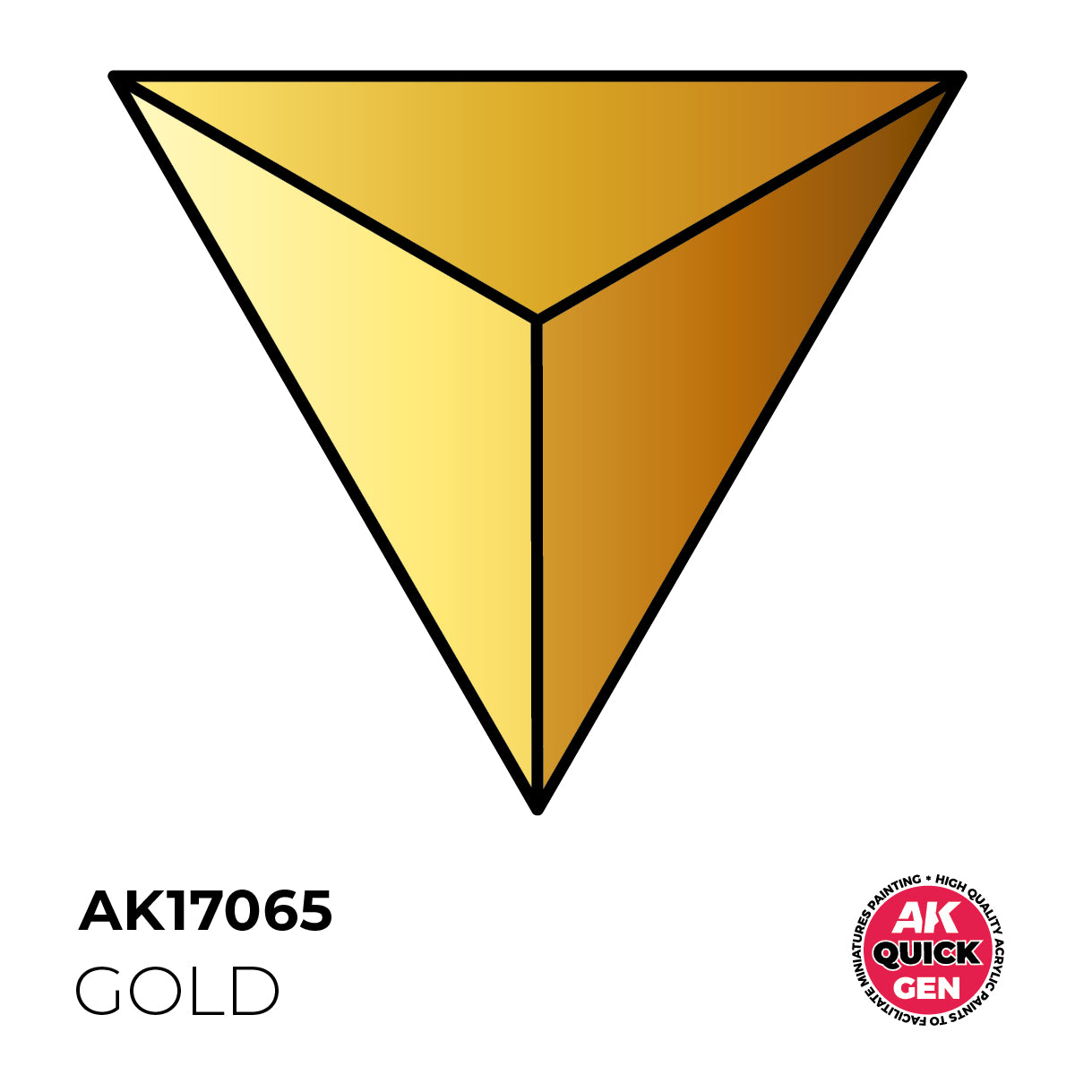 AK Quick Gen - Gold