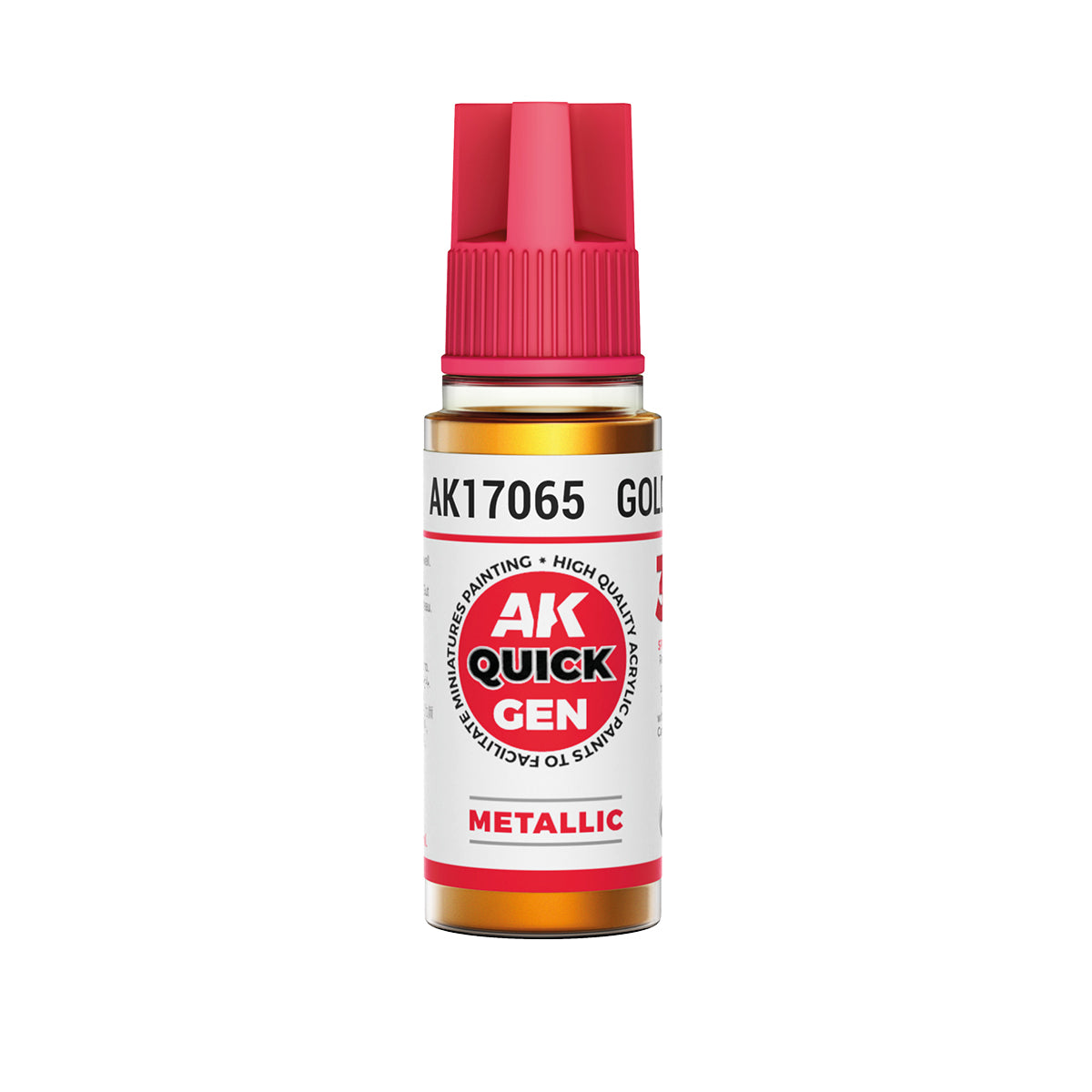 AK Quick Gen - Gold