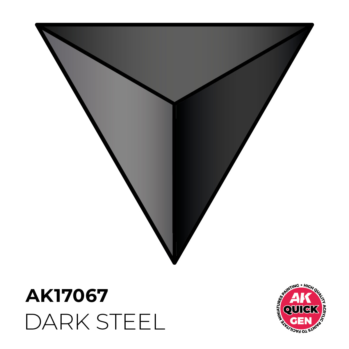 AK Quick Gen - Dark Steel