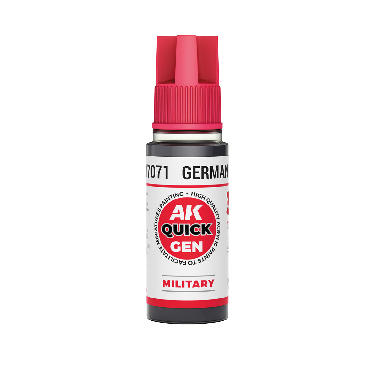 AK Quick Gen - German Grey