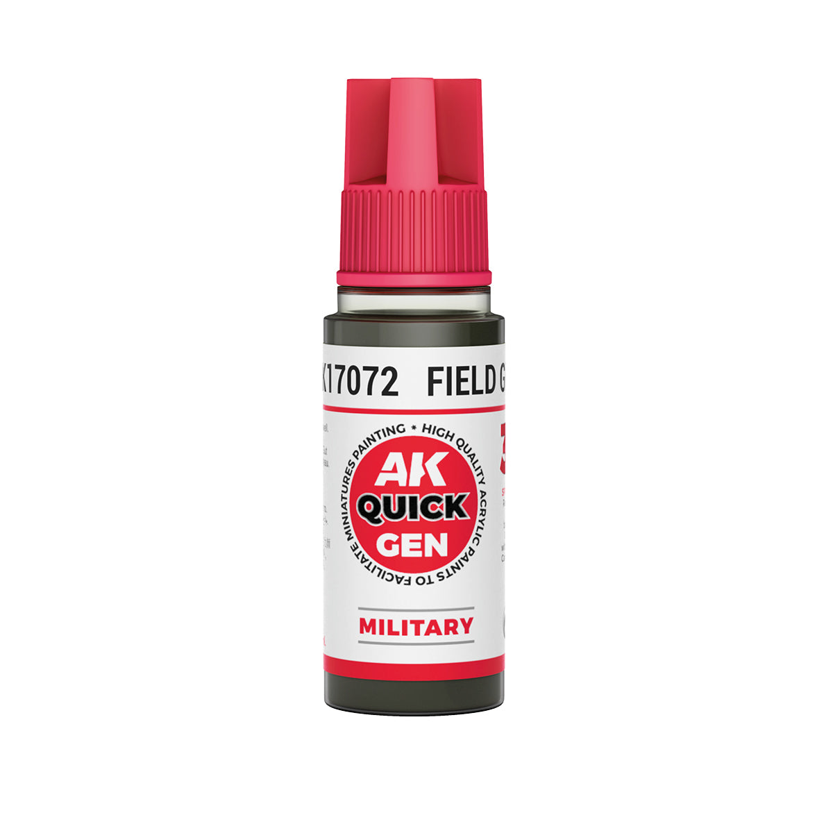 AK Quick Gen - Field Grey