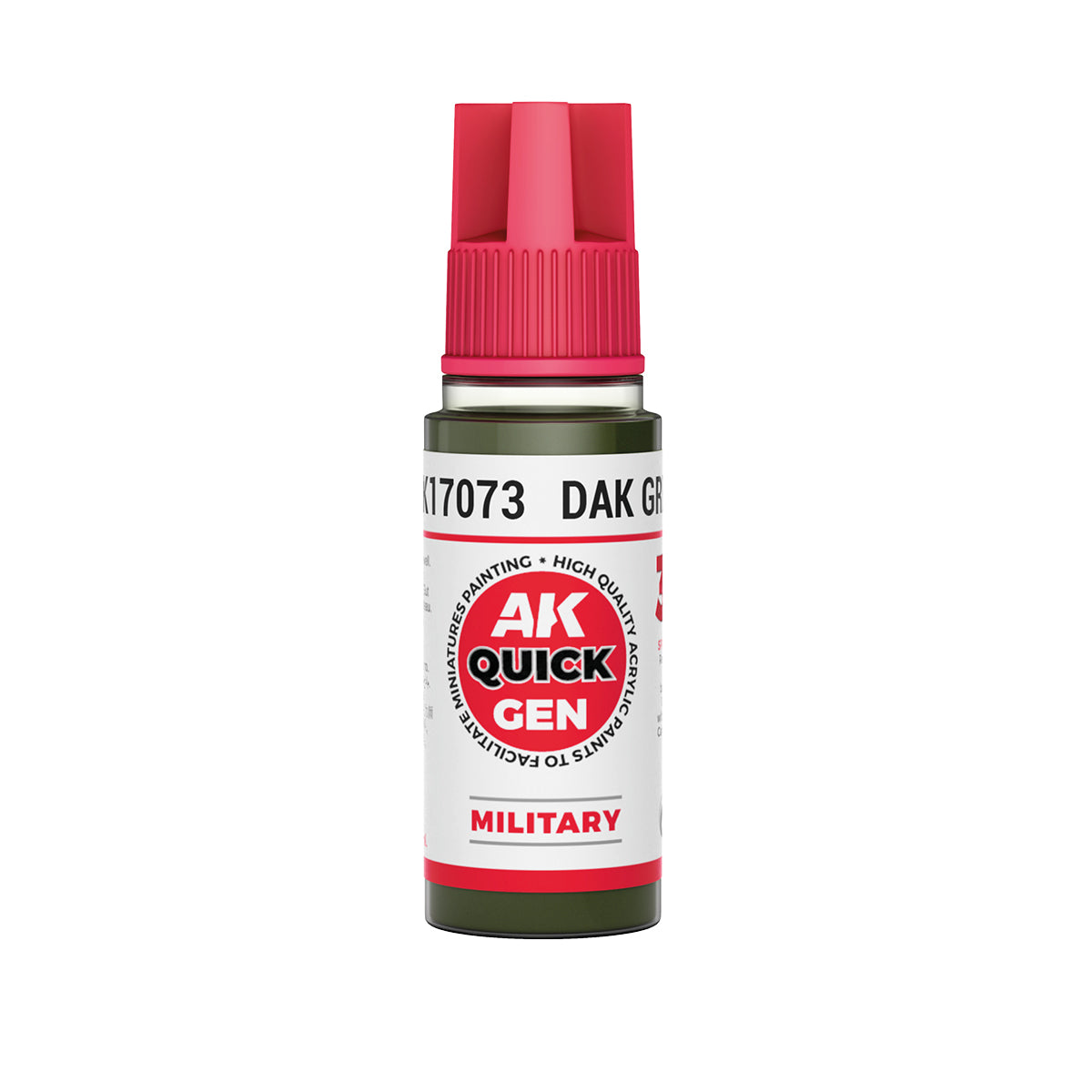 AK Quick Gen - Dak Green
