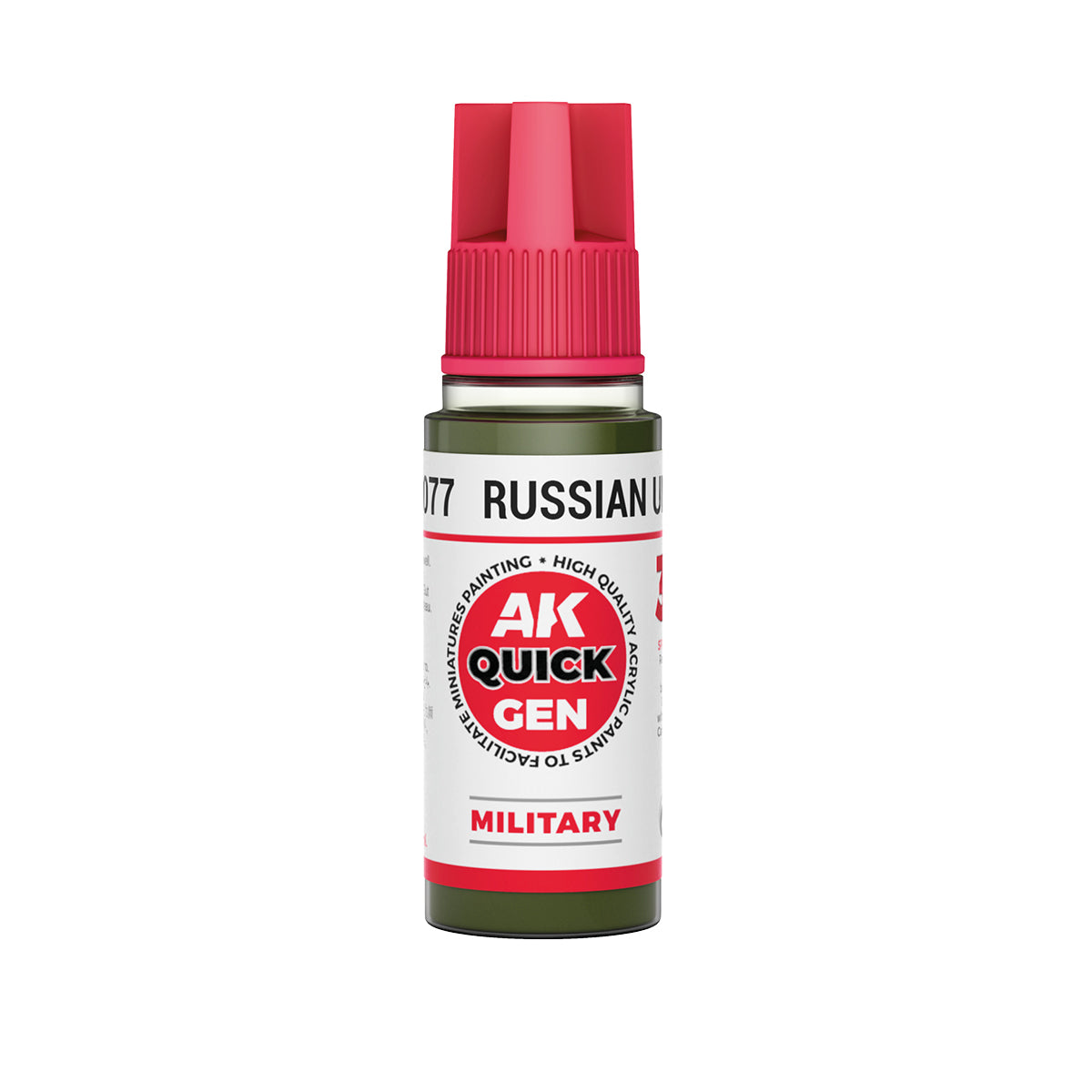 AK Quick Gen - Russian Uniform