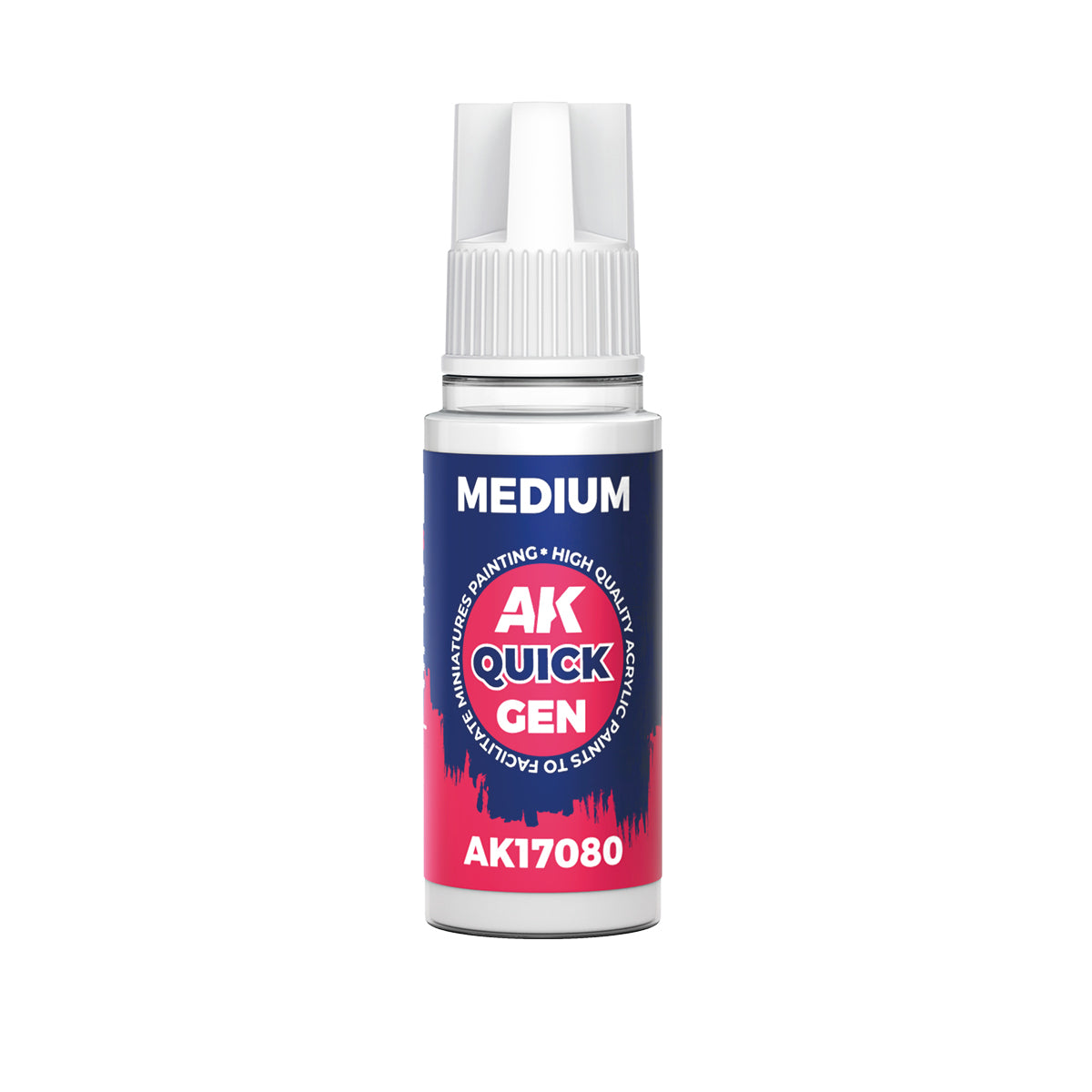 AK Quick Gen - Medium 18 Ml