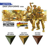 AK Quick Gen Set - DAK Uniforms