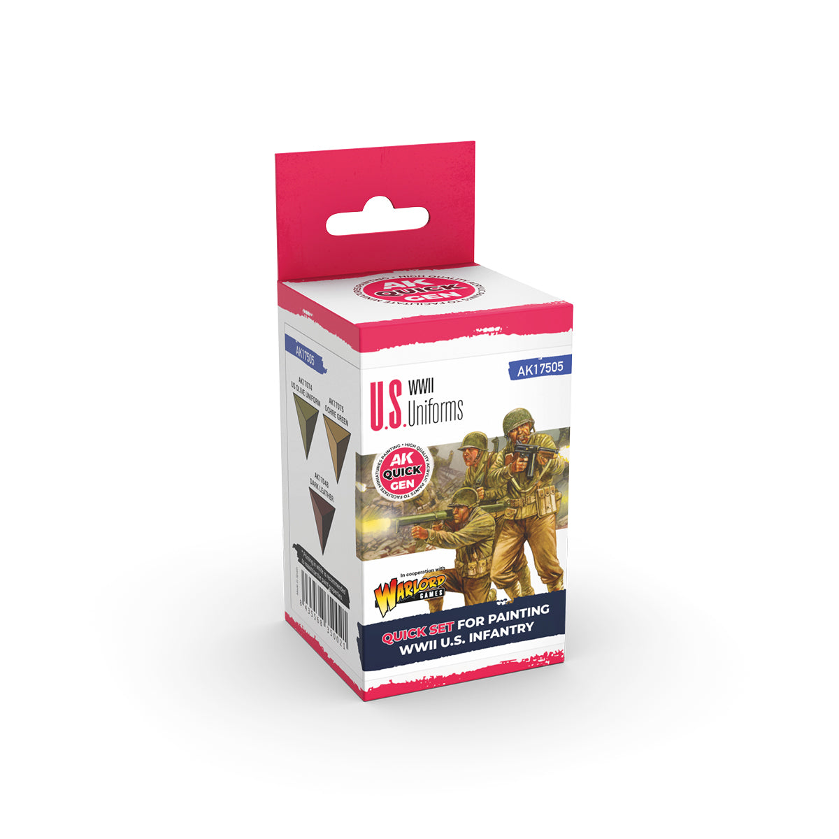AK Quick Gen Set - Us Uniforms