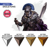 AK Quick Gen Set - Skeletons