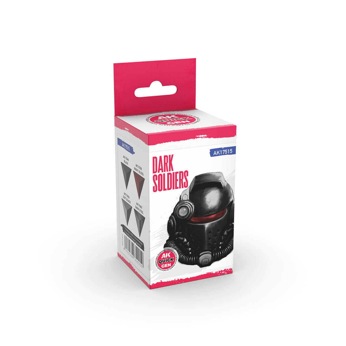 AK Quick Gen Set - Dark Soldiers