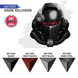 AK Quick Gen Set - Dark Soldiers