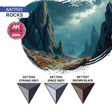 AK Quick Gen Set - Rocks