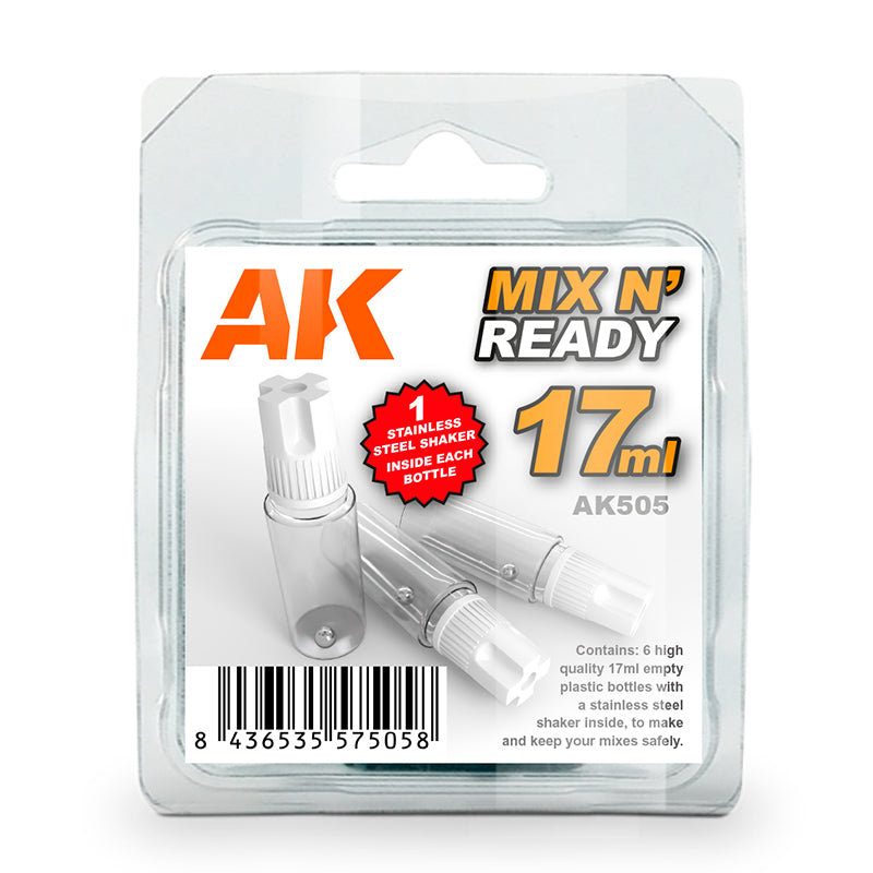 Ak Interactive - Mix N' Ready 17 ml