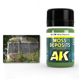 AK Interactive - Moss Deposit