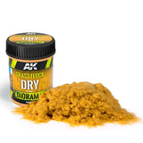 AK Interactive - Grass flock dry 2 mm