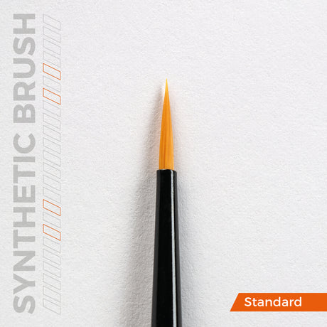 AK Interactive - Synthetic Brush Round 1