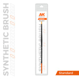 AK Interactive - Synthetic Brush Round 1