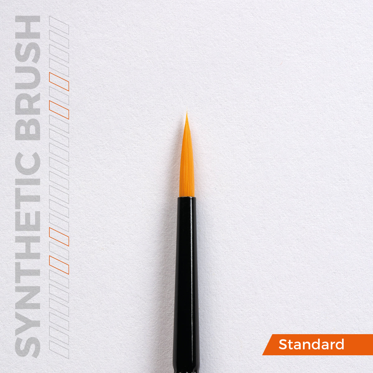 AK Interactive - Synthetic Brush Round 2