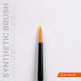 AK Interactive - Synthetic Brush Round 2