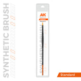 AK Interactive - Synthetic Brush Round 2