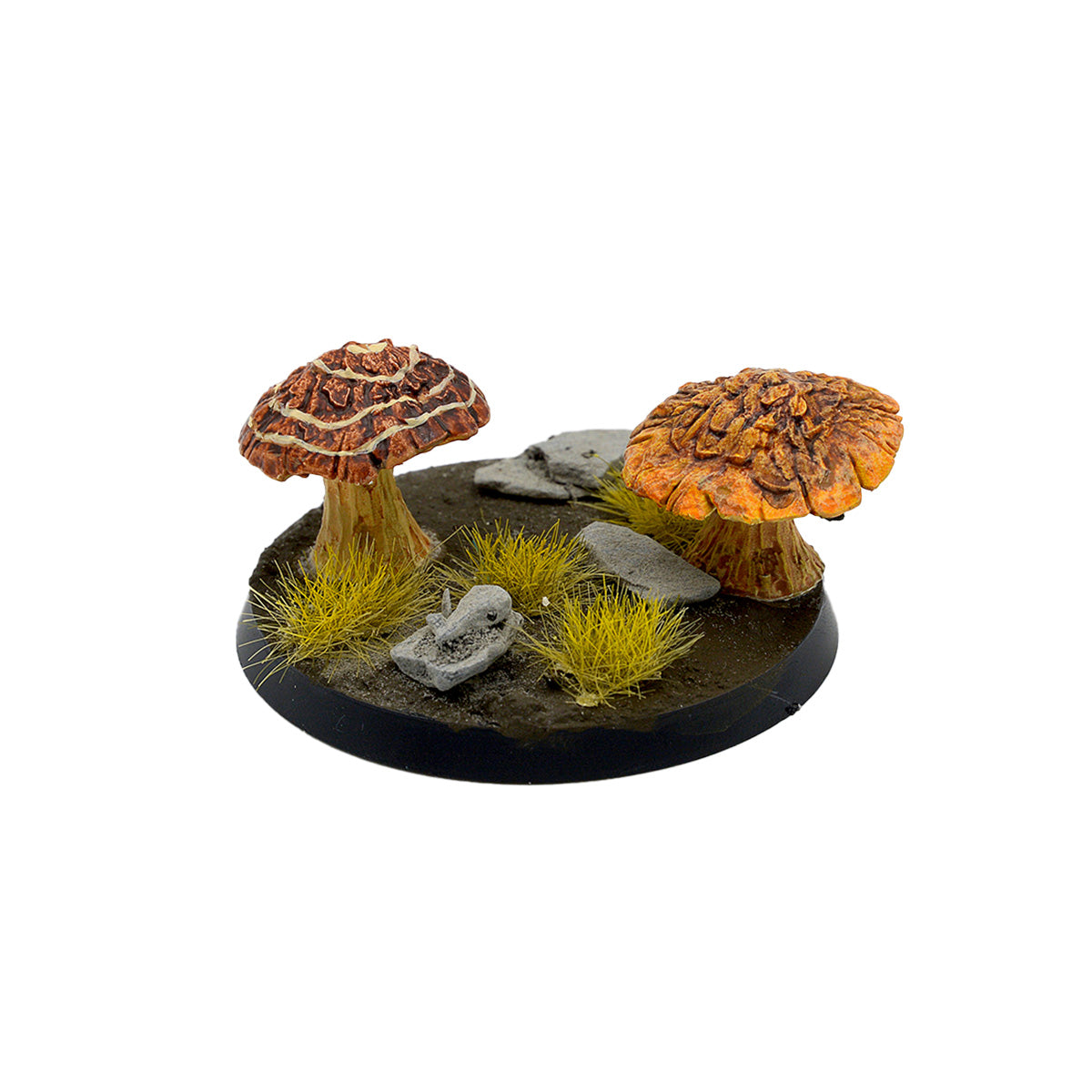 Basing Bits - Giant Mushrooms