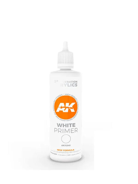 Sous-couche blanche AK 3Gen 100 mL - Lootbox