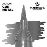 Playmarkers - Gun Metal