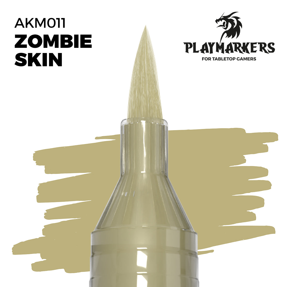 Playmarkers - Zombie Skin