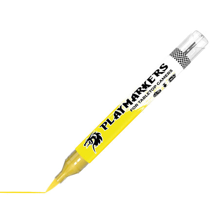 Playmarkers - Yellow