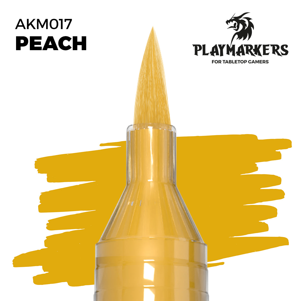 Playmarkers - Peach