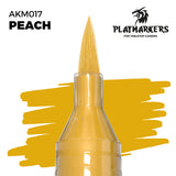 Playmarkers - Peach