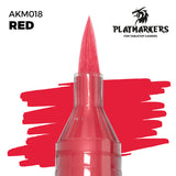 Playmarkers - Red