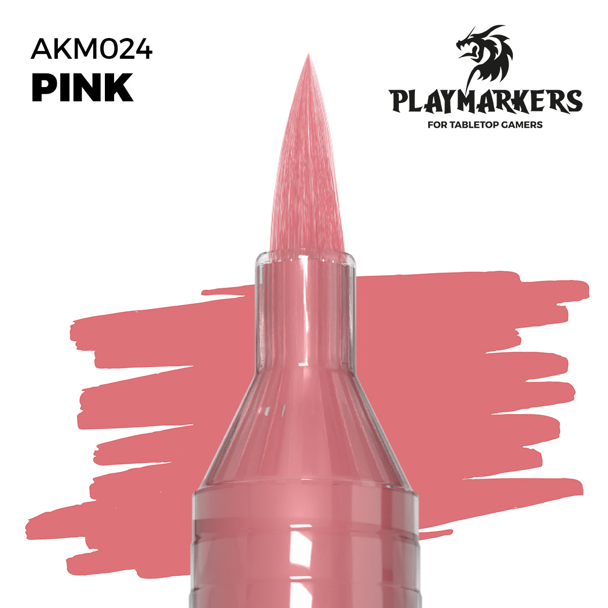 Playmarkers - Pink