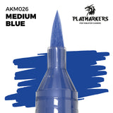 Playmarkers - Medium Blue